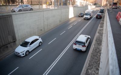 La Gran Via | Roger Benet